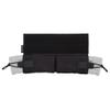 Emersongear Side-Pull Mag Pouch,Horizontal Double M4 Magazine Pouch Hook and Loop Design view 1
