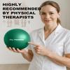 Trideer Exercise Balls Physical Therapy, 9 Inch Pilates Ball Between Knees for Physical Therapy, Mini Exercise Ball - Yoga Ball, Small Workout Balls for Core Strength and Back Support view 2