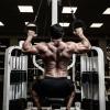 BESPORTBLE Gym Bar Attachments 2pcs Exercise Handles for Cable Machine Resistance Bands view 4