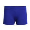 Kaerm Kids Girls Gym Yoga Shorts Athletic Sports Dance Shorts Slim Fit Boycut Shorts Stretchy Bike Shorts Blue A 8 Years view 1