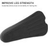 Swim Fins, Happyouth Swim Training Fins Short Fins Silicone Swim Flippers Swimming Fins with Mesh Bag for Lap Swimming Kids Adult Men Women view 3