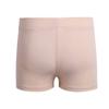 Kaerm Kids Girls Gym Yoga Shorts Athletic Sports Dance Shorts Slim Fit Boycut Shorts Stretchy Bike Shorts Nude A 8 Years view 3