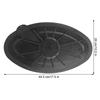 Alomejor Kayak Round Cover Plate Deck Hatch Cover for Marine Boat Canoe Compartment view 2