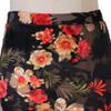 Long Skirt, Modern Dance Skirt, Women's Performance Party Can Be Customized in Three Styles Black view 2