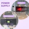 GAN XIN LED Basketball Possession Indicator Arrow Toggle Switch Operation for Basketball League Practice or Sport Team Training view 4