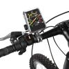 Joyzan Bike Speedometer, Mechanical Cycling Odometer Mountain Bicycle Analog Computer Code Table Waterproof Reset Wired Mileometer Knob Adapter Gauge Motorized Road 27 Inch 27.5 Inch 28 Inch 29 Inch view 2