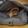 M-Tac Tactical Crossbody Black Sling Bag for Men  Military Backpack EDC Chest Bag with Fastex Buckle (Fastex Black) view 4
