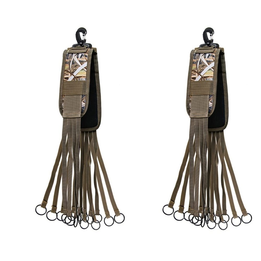 balacoo Carrier Game 2 Pack Strap Game Strap Waterfowl Carrier 8 Drops