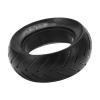 8.5x3.0 Electric Scooter Solid Rubber Tire, Replacement Tire with Good Grip for All Road Conditions, Snow and Rain Compatible view 1