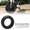 8.5x3.0 Electric Scooter Solid Rubber Tire, Replacement Tire with Good Grip for All Road Conditions, Snow and Rain Compatible view 2