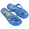 Rider R1 NBA Athletic Flip-Flops for Men, Golden State Warriors, 12 view 1