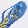 Rider R1 NBA Athletic Flip-Flops for Men, Golden State Warriors, 12 view 4