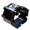 Saris, Bike Rack Accessory, Thru Axle Traps, Black view 1
