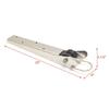 Boat Anchor Roller | 2 3/8 Inch Wide Stainless Steel view 3
