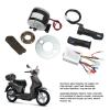 Go Kart DC Motor Controller Kit 12V 350W 28A 2700RPM Throttle Grip for Scooter Motorcycle view 2