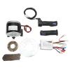 Go Kart DC Motor Controller Kit 12V 350W 28A 2700RPM Throttle Grip for Scooter Motorcycle view 4