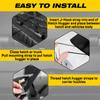 Saris Hatch Huggers Bike Rack Accessories  Custom Fit Solutions Trunk-Mount Racks (No Straps) view 2