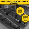 Saris Hatch Huggers Bike Rack Accessories  Custom Fit Solutions Trunk-Mount Racks (No Straps) view 4