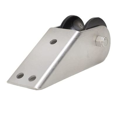 Windline Boat Anchor Roller | 6 1/2 Inch Stainless Steel/Plastic