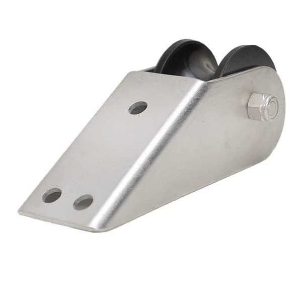 Windline Boat Anchor Roller | 6 1/2 Inch Stainless Steel/Plastic