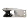 Windline Boat Anchor Roller | 6 1/2 Inch Stainless Steel/Plastic view 4