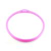76CM Scuba Diving 3 Color Flexible Mouthpiece Regulator Necklace Ring Octopus Holder Silicone Regulator Necklace Holder Octopus Holder Scuba view 1