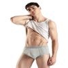 Calvin Klein Men's Cotton Classics 3-Pack Brief view 1