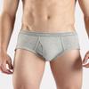 Calvin Klein Men's Cotton Classics 3-Pack Brief view 2