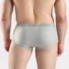 Calvin Klein Men's Cotton Classics 3-Pack Brief view 3