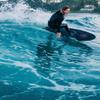 Ocean and Earth Ezi-Rider Softboard 7'0" Navy view 2