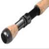 9ft or 10ft 5-6wt 7-8wt 4 Pieces Graphite Carbon Fiber Fly Fishing Rod Light Feel Medium Fast Action Freshwater Fly Rod (10ft 7/8wt) view 2