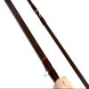 9ft or 10ft 5-6wt 7-8wt 4 Pieces Graphite Carbon Fiber Fly Fishing Rod Light Feel Medium Fast Action Freshwater Fly Rod (9ft 7/8wt) view 4