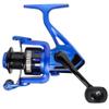 Lunkerhunt AUX Spinning Rod and Reel Combo | Fishing Rod Combo 7ft (Blue) view 4