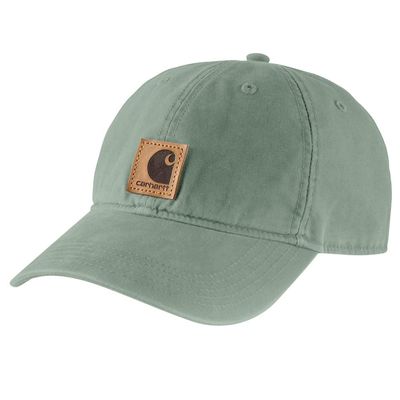 Canvas Cap Jade