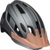 Bell Apex Youth Mountain Bike Helmet, Siver/Pink, 8+ (53-58 cm) view 1