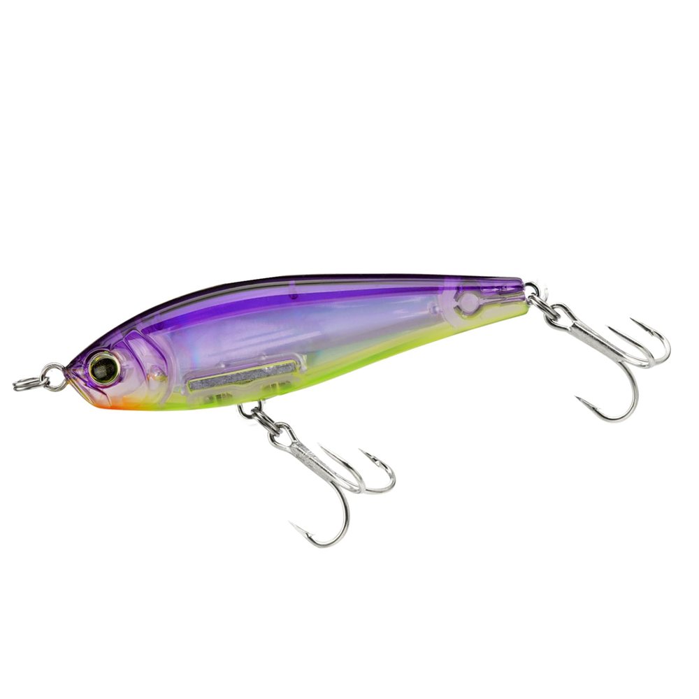 Yo-Zuri R1208-V: 3D Inshore Twitchbait (Ss) 90Mm 3-1/2", Violet