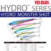 Yo-Zuri R1449-HAJ: Hydro Monster Shot (S) 80Mm 3-1/8", Bronze view 2