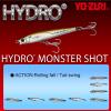 Yo-Zuri R1449-HAJ: Hydro Monster Shot (S) 80Mm 3-1/8", Bronze view 3