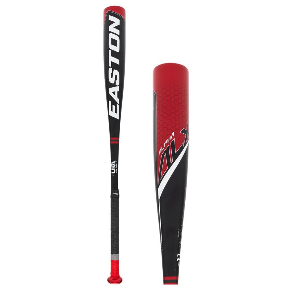 Easton | ALPHA ALX Baseball Bat Series | USA | 31" | -11