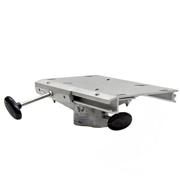 Garelick Boat Seat Slide and Swivel | Right Hand EEZ-in