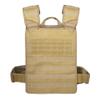 BulletSafe Tact MOLLE Compatible Vest Dark Earth view 1