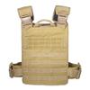 BulletSafe Tact MOLLE Compatible Vest Dark Earth view 2