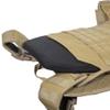 BulletSafe Tact MOLLE Compatible Vest Dark Earth view 4