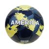 Icon Sports Official Club Amrica Soccer Ball - CA93BL Navy Size 3 view 3
