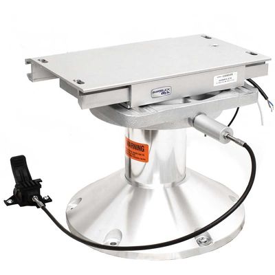 Garelick Boat Seat Pedestal Slide 78201-11 | EEZ-in Electric