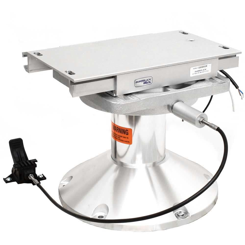 Garelick Boat Seat Pedestal Slide 78201-11 | EEZ-in Electric