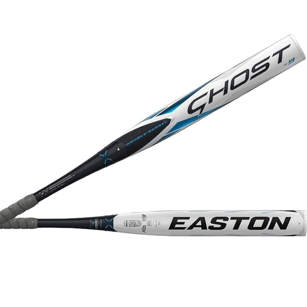 Easton | GHOST Double Barrel Fastpitch Softball Bat | 34" | -10