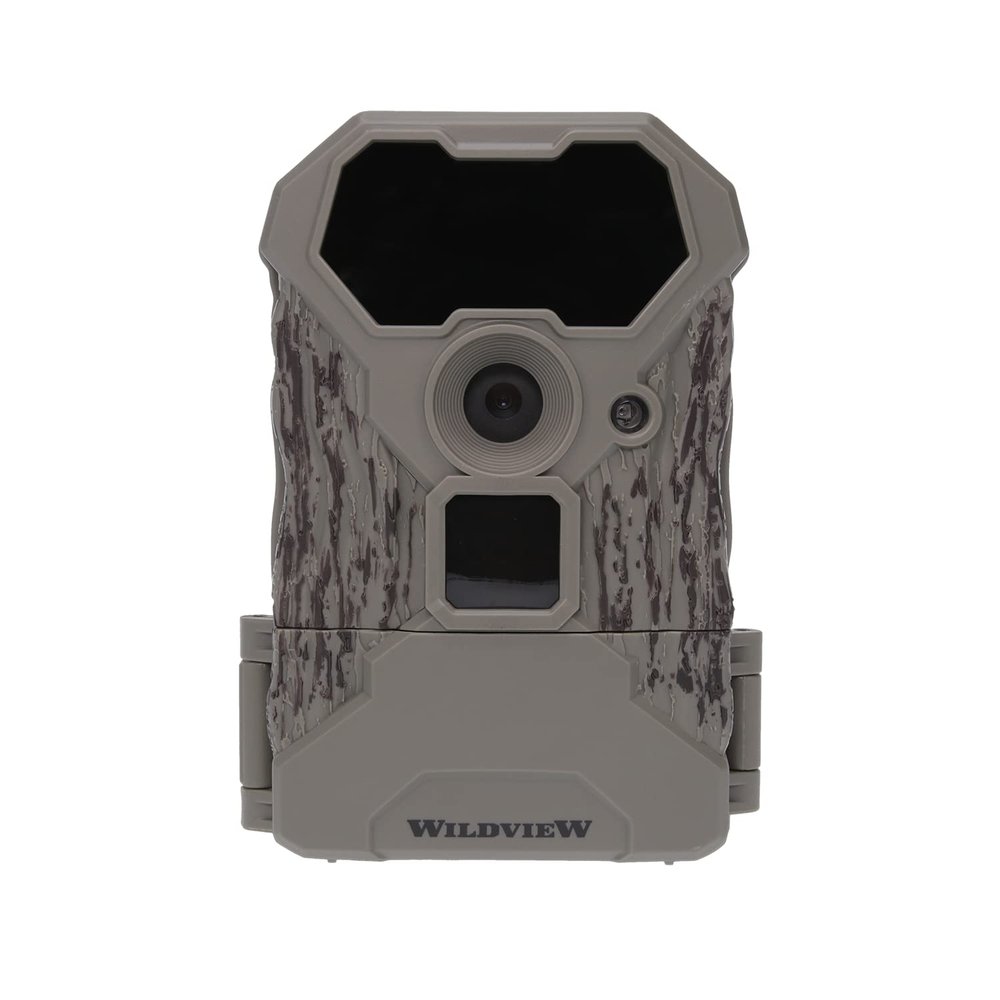 Stealth Cam Wildview WV14 14MP 0.7 Seconds Trigger Speed 60 ft Detection Hunting Trail Camera - Supports SD Cards Up to 32GB