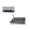 Skywalker Trampolines 17' Oval Enclosure Net view 2
