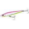 Yo-Zuri R1451-HPSC: Hydro Monster Shot (S) 110Mm 4-3/8", Pink Silver Chartreuse view 1